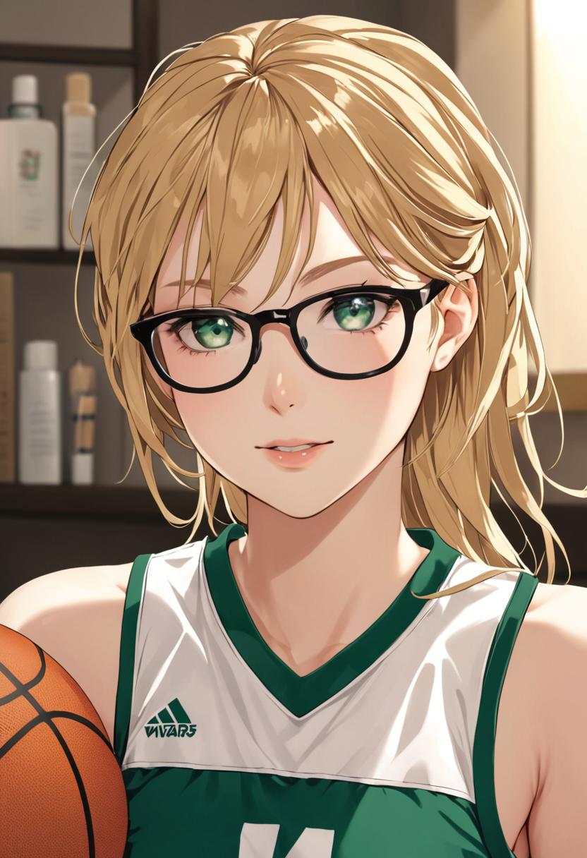 Avatar of AI Girlfriend Breanna Heath