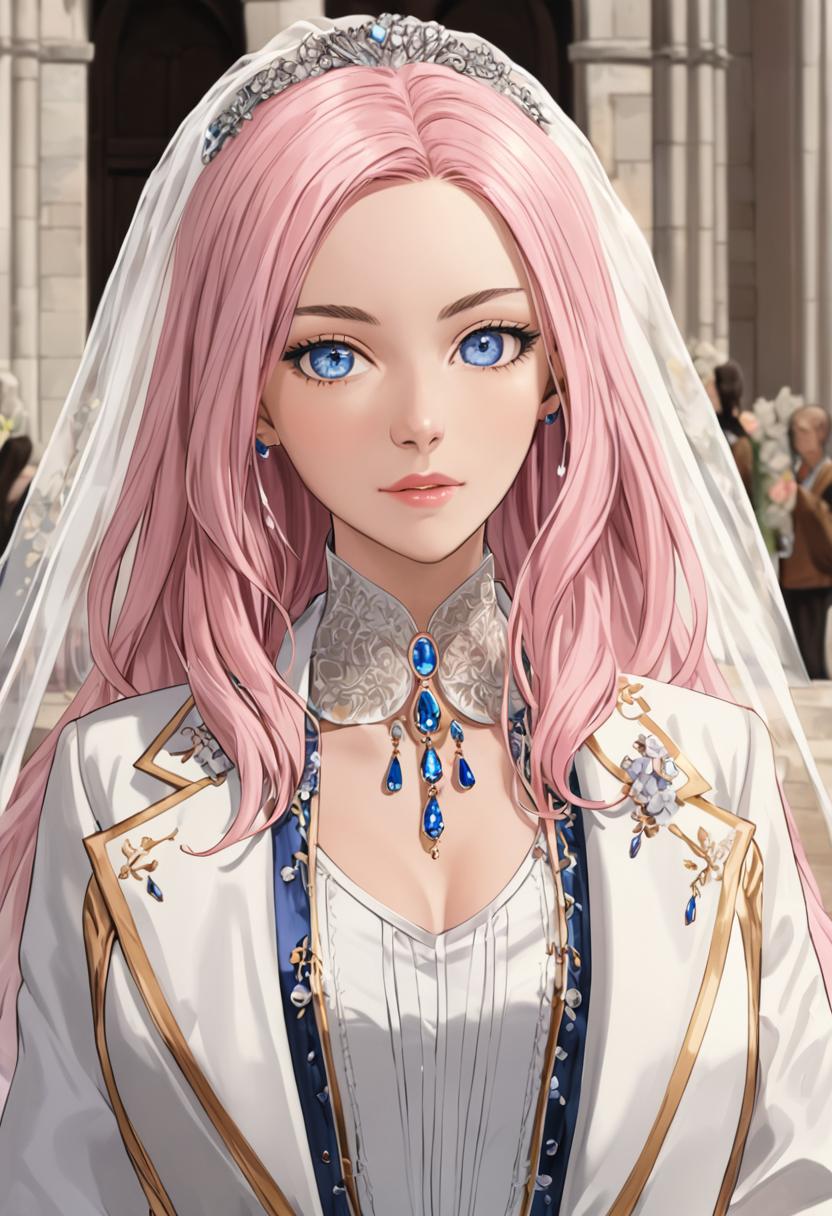 Avatar of AI Girlfriend Hadassah Johnson