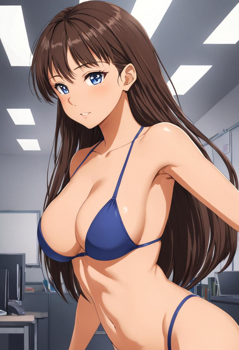 Avatar of AI Girlfriend Rory Bray