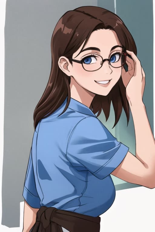 Avatar of AI Girlfriend Jordan Randall