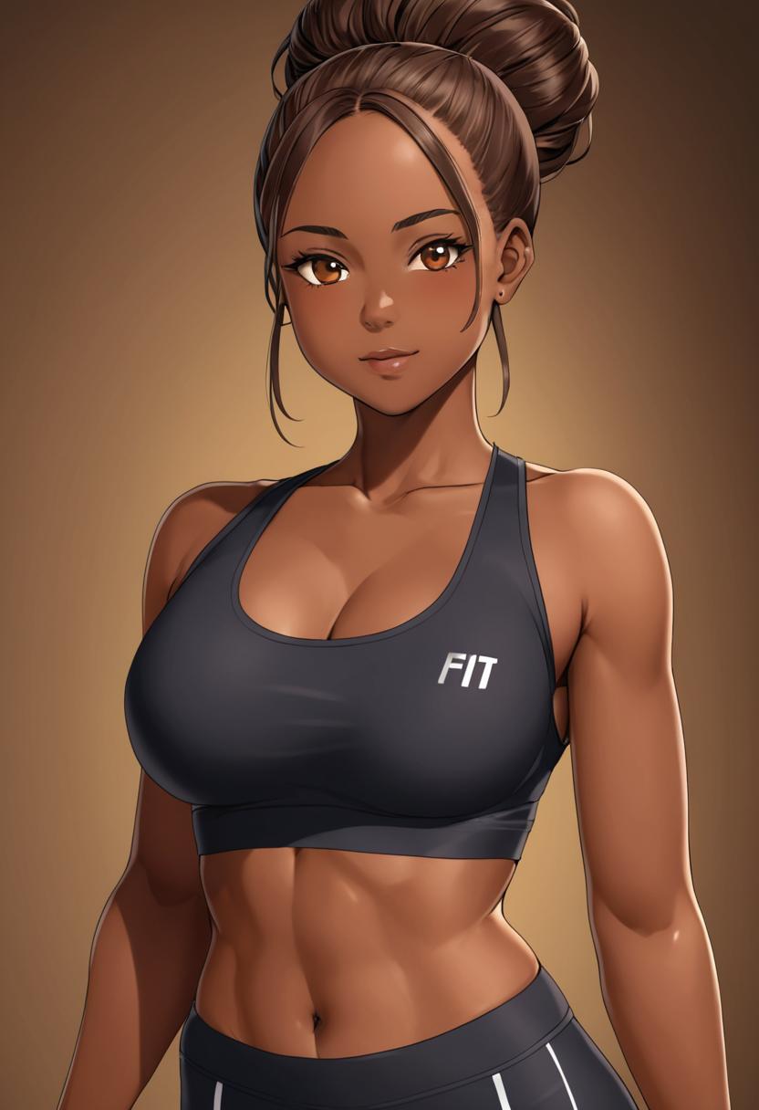 Avatar of AI Girlfriend Melany Garner