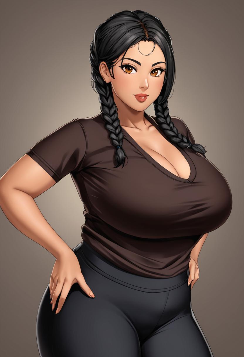 Avatar of AI Girlfriend Serenity Freeman