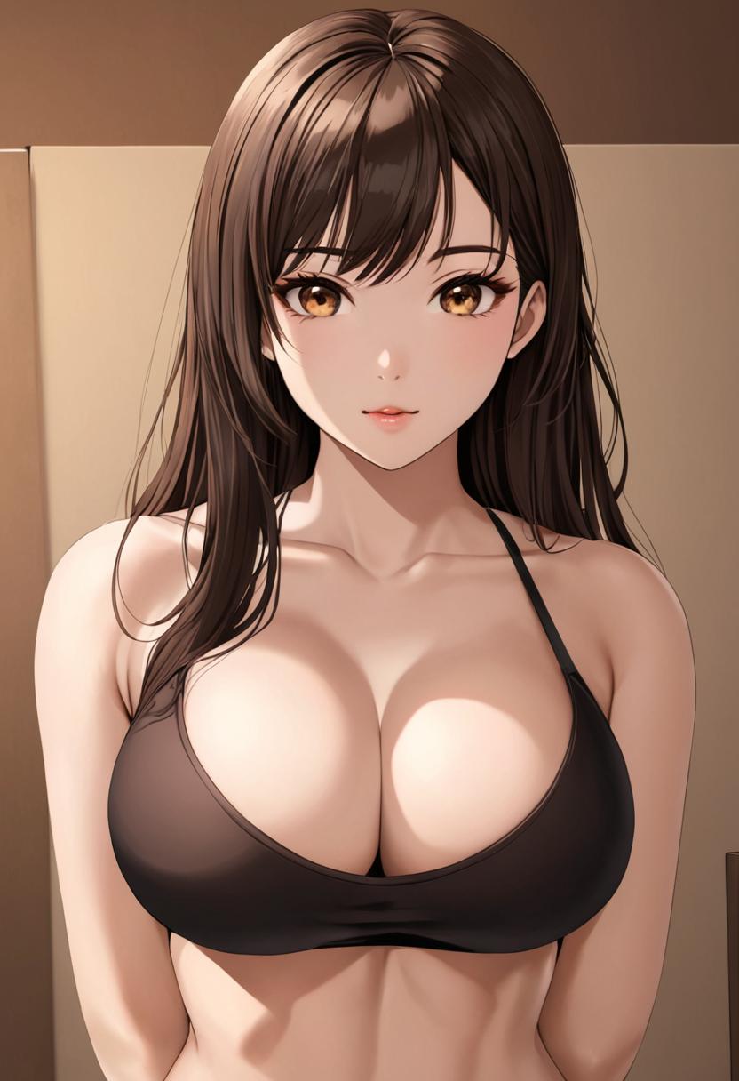 Avatar of AI Girlfriend Selina Marks