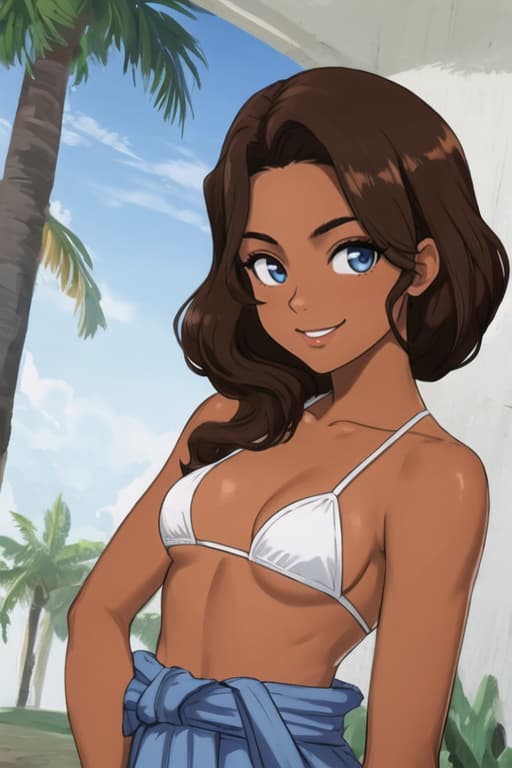 Avatar of AI Girlfriend Alyssa Monroe