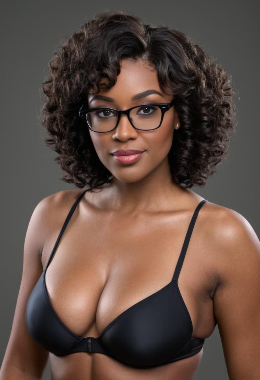 Avatar of AI Girlfriend Lucille Downs