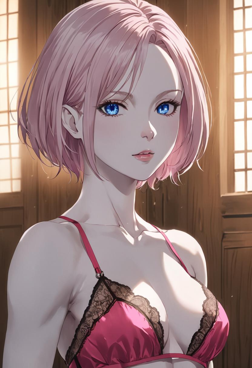 Avatar of AI Girlfriend Vivian Benton