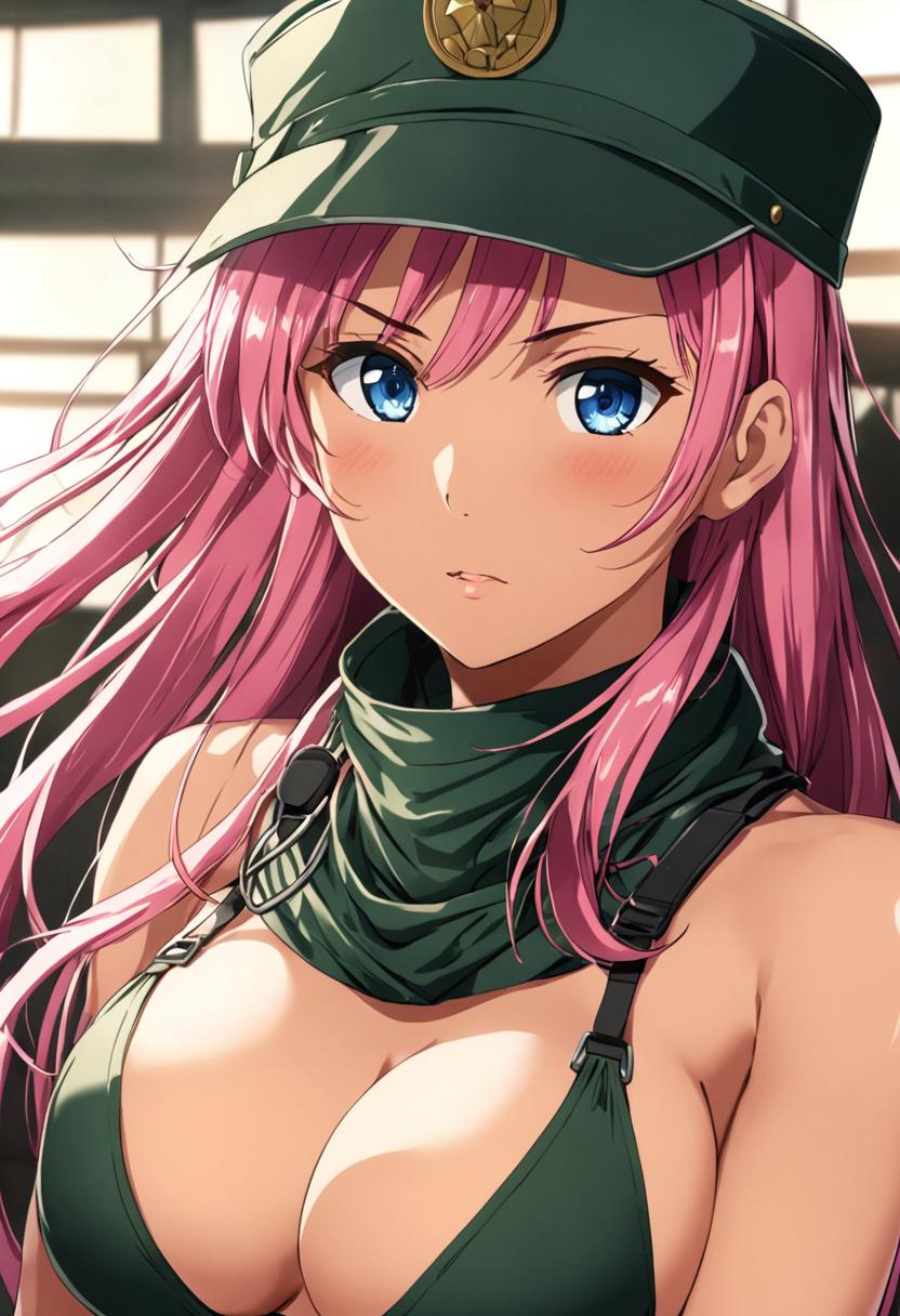 Avatar of AI Girlfriend Emely Hughes