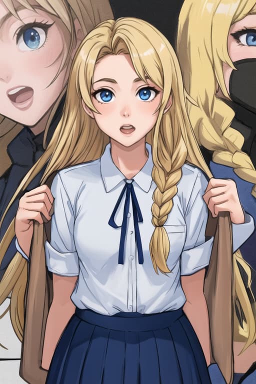 Avatar of AI Girlfriend Carissa Lamb