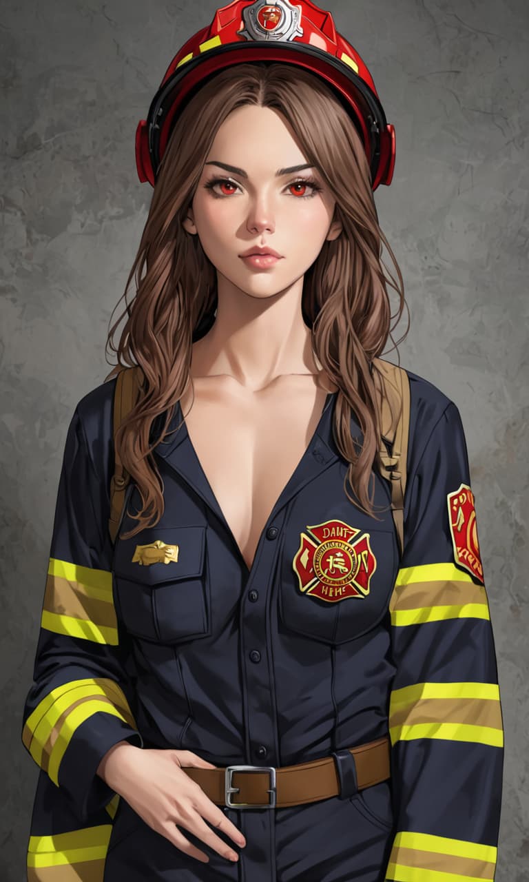 Avatar of AI Girlfriend Denisse Kline