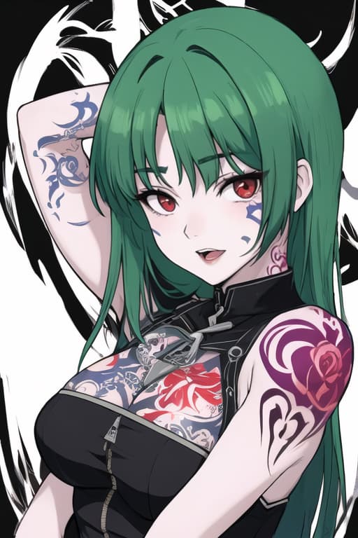 Avatar of AI Girlfriend Anahi Daniels