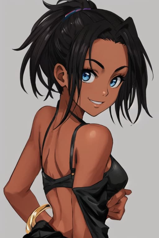 Avatar of AI Girlfriend Nevaeh Chapman