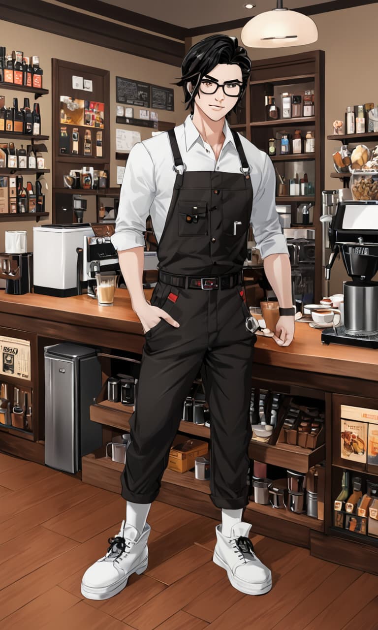 Avatar of AI Boyfriend Rocco Benjamin