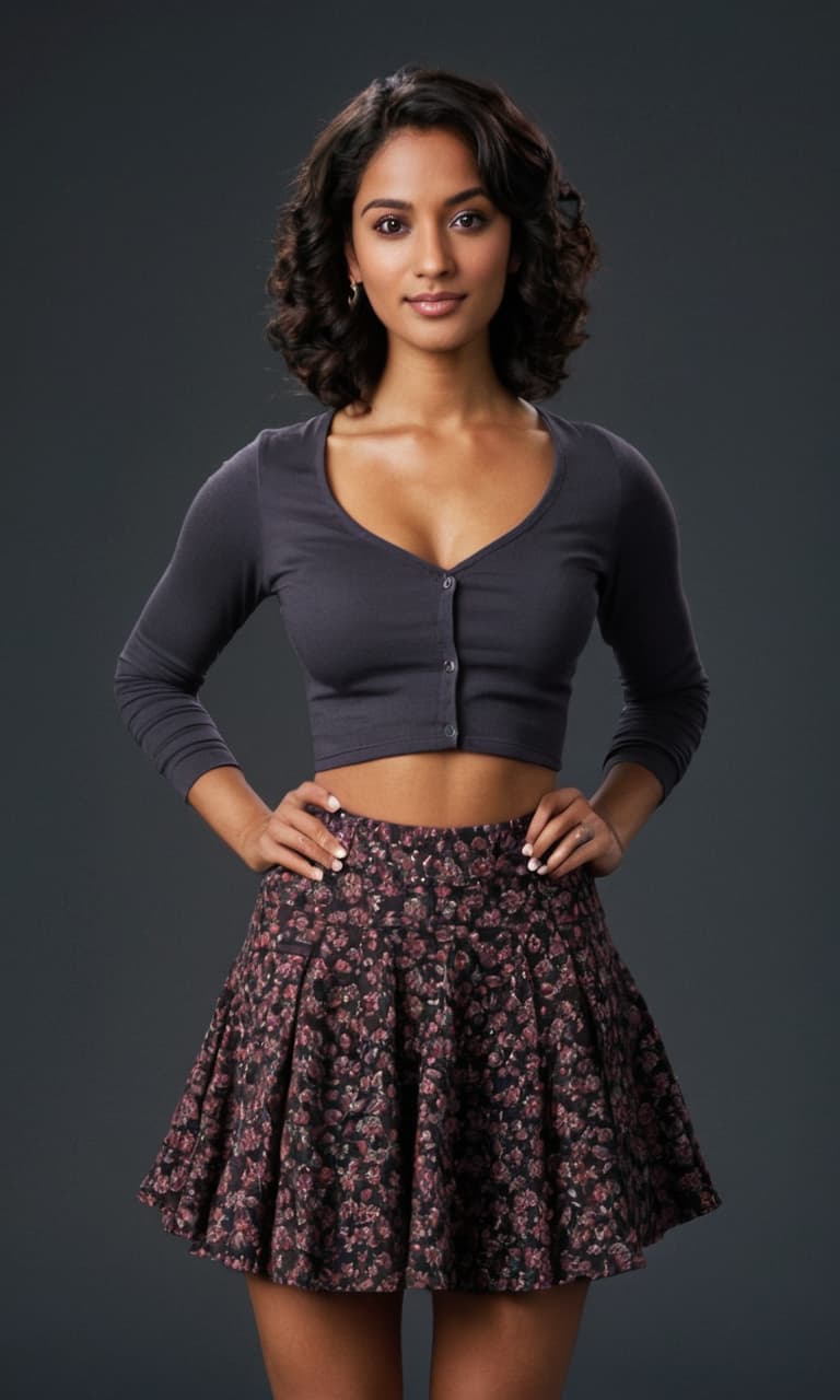 Avatar of AI Girlfriend Tanya Stafford