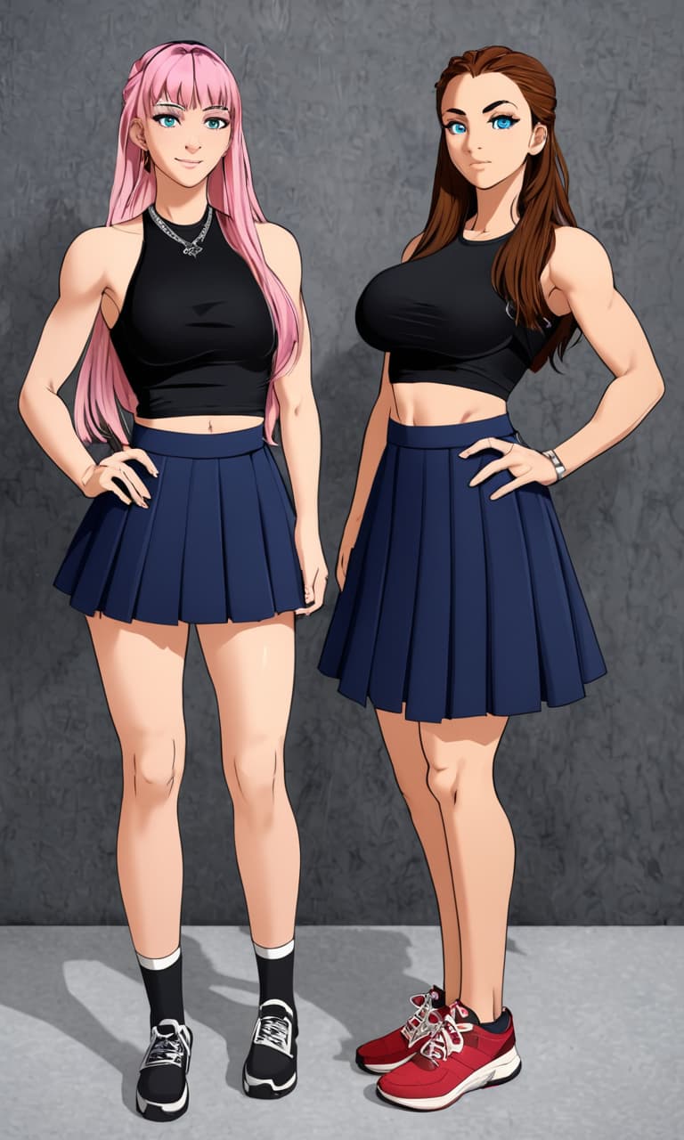 Avatar of AI Girlfriend Virginia Dougherty