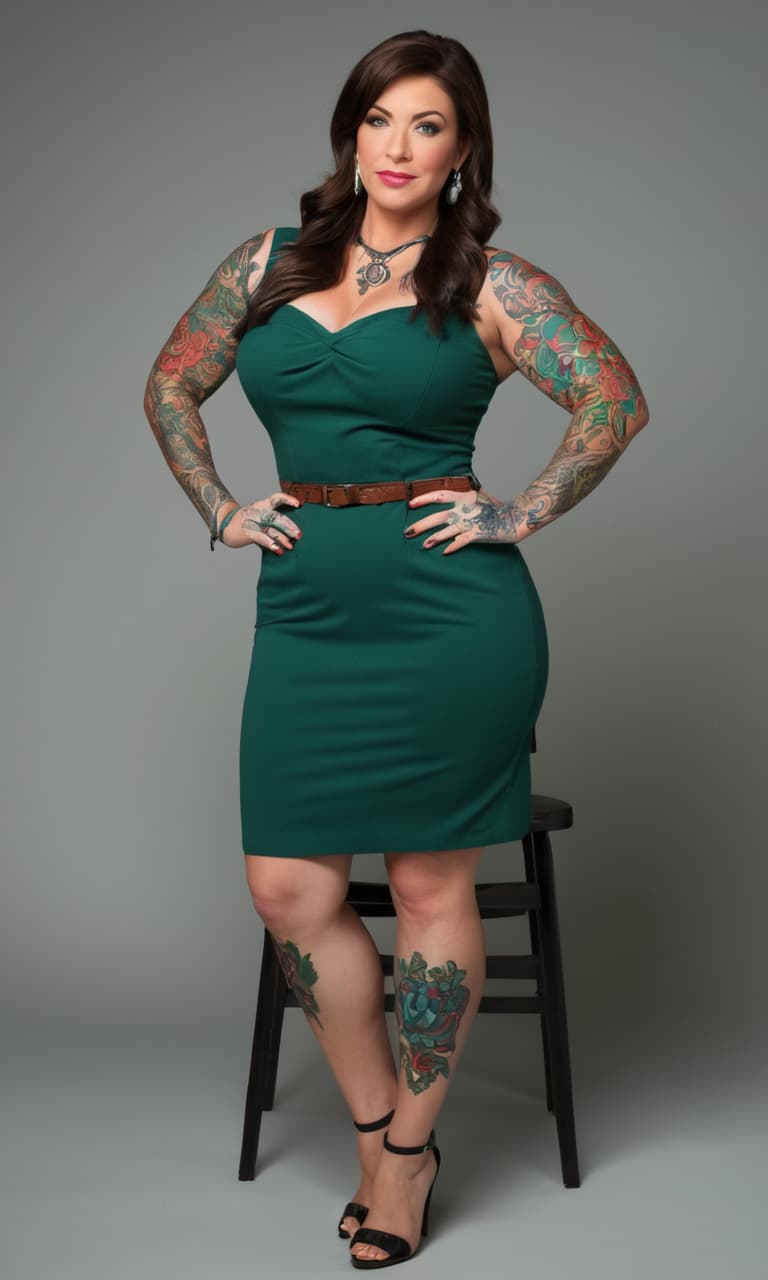 Avatar of AI Girlfriend Karen Colon