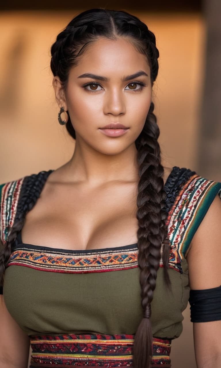 Avatar of AI Girlfriend Linda Bernard