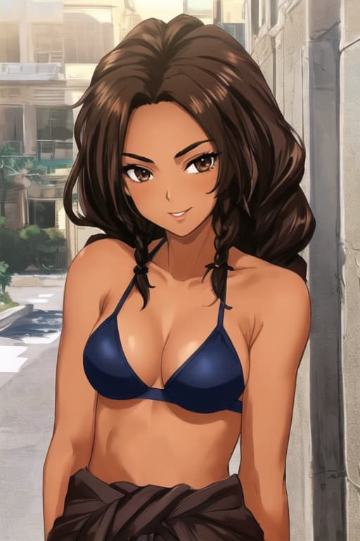Avatar of AI Girlfriend Cherish Schaefer