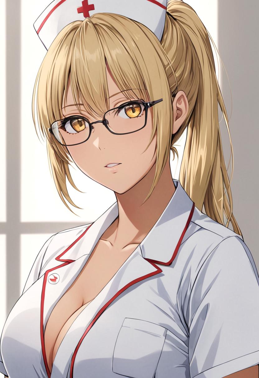 Avatar of AI Girlfriend Parker Carlson