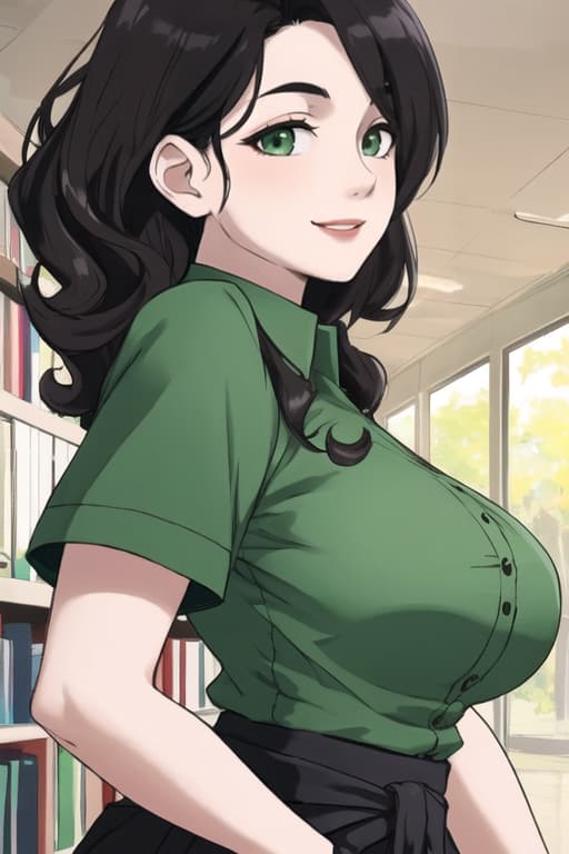 Avatar of AI Girlfriend Marin Wilson