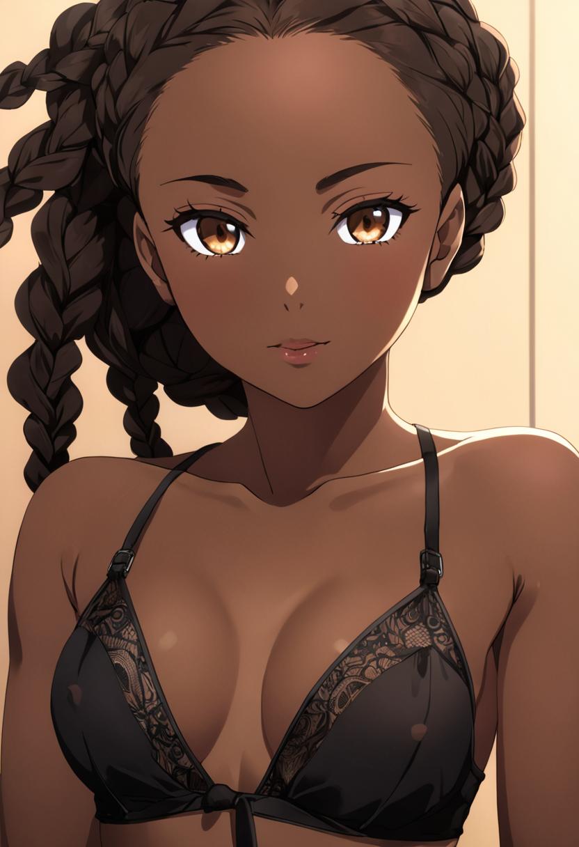 Avatar of AI Girlfriend Rose Juarez