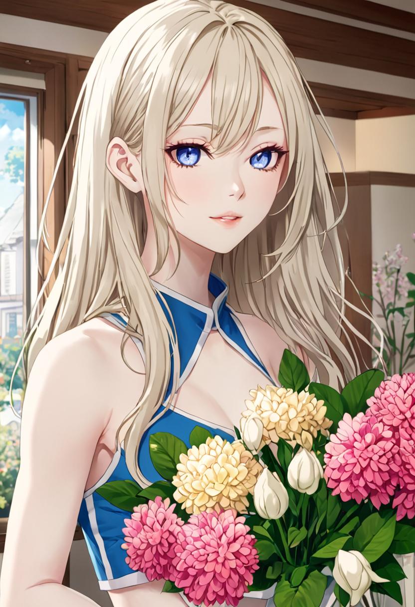 Avatar of AI Girlfriend Areli Grant
