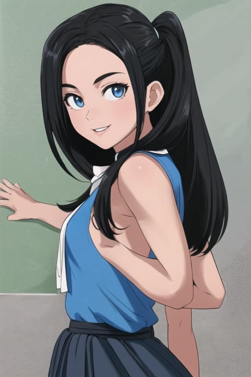 Avatar of AI Girlfriend Charlie Dillon