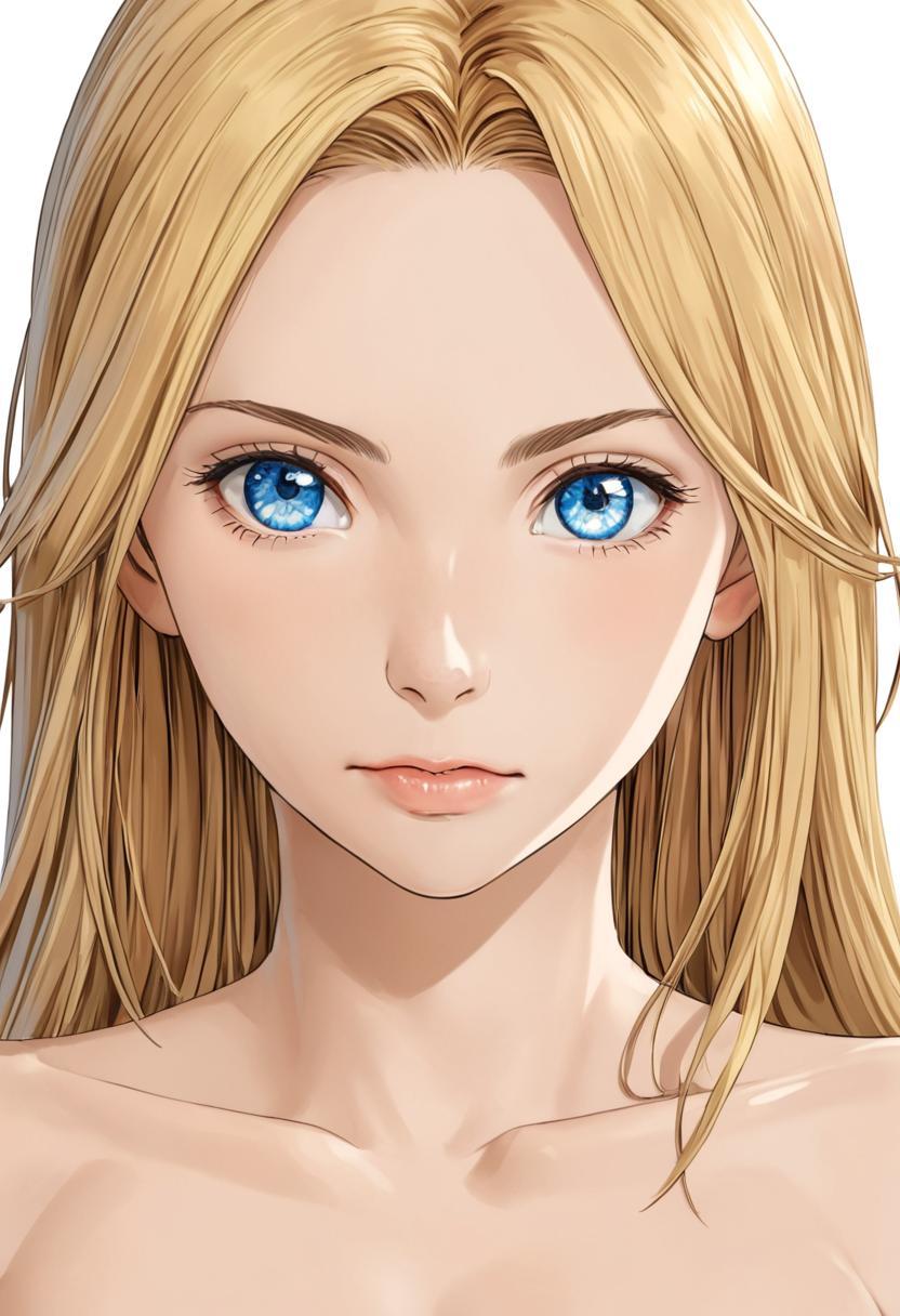 Avatar of AI Girlfriend Genevieve Buckley