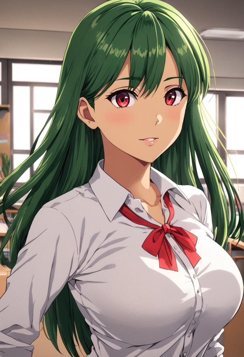 Avatar of AI Girlfriend Bridget Bowen
