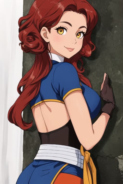 Avatar of AI Girlfriend Dominique Valenzuela