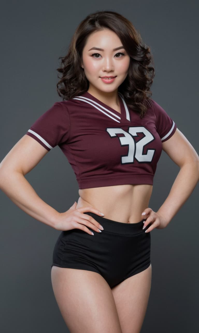 Avatar of AI Girlfriend Jaelynn Rosales