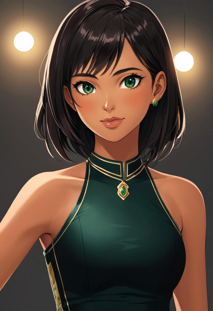 Avatar of AI Girlfriend Lilyana Cunningham