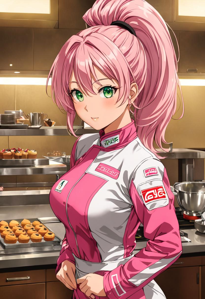 Avatar of AI Girlfriend Yadira Bray
