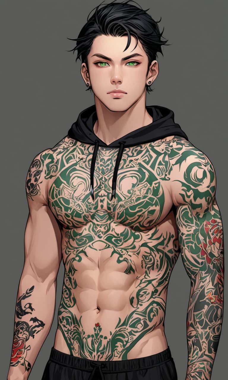 Avatar of AI Boyfriend Earle Estes