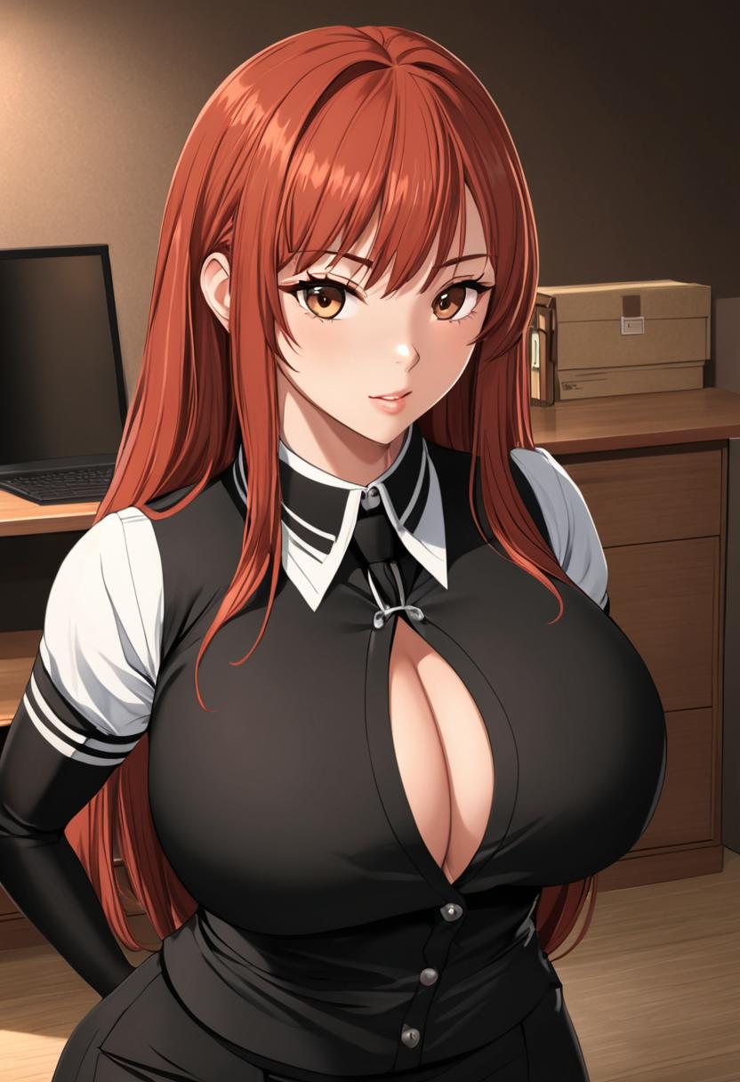 Avatar of AI Girlfriend Yaretzi Ortega