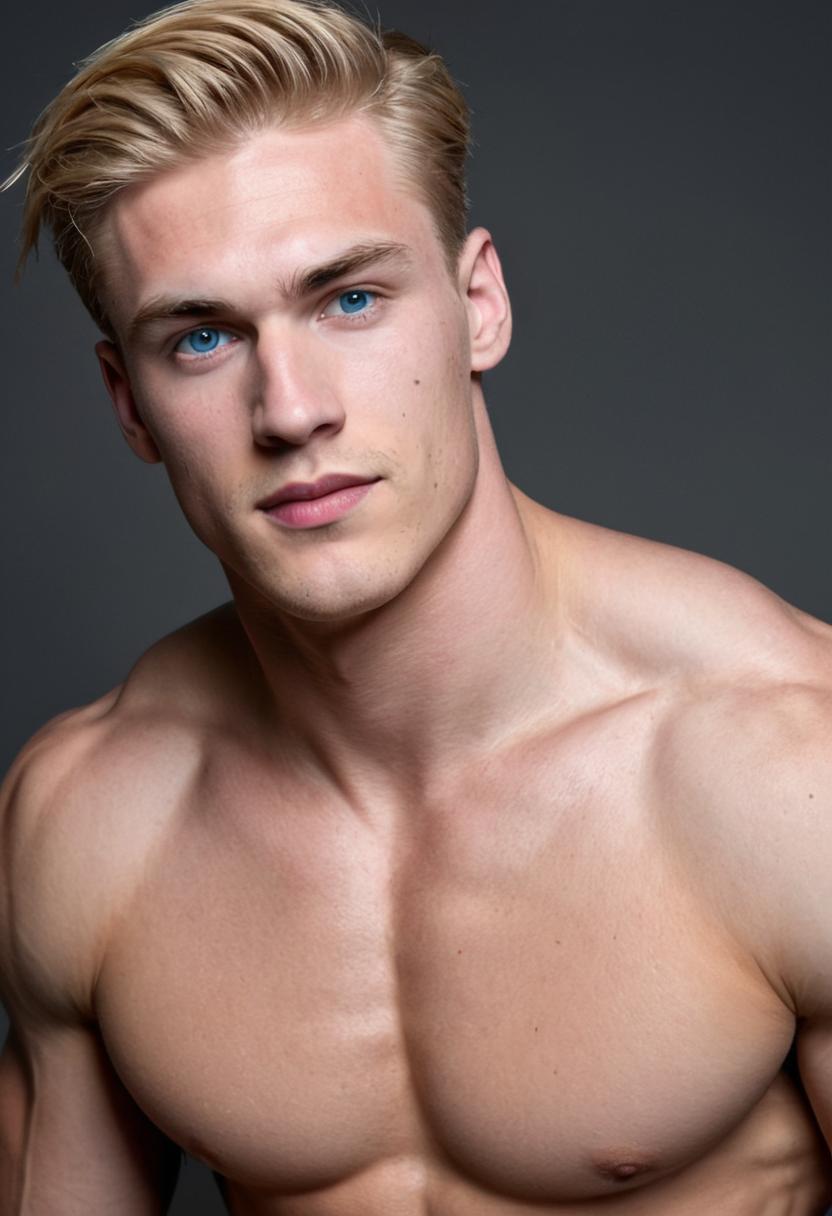 Avatar of AI Boyfriend Mac Chapman
