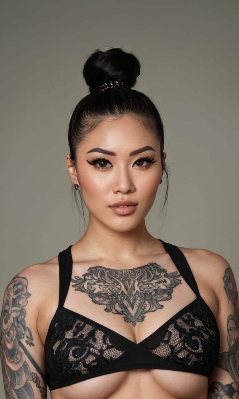 Avatar of AI Girlfriend Taniyah Mathews
