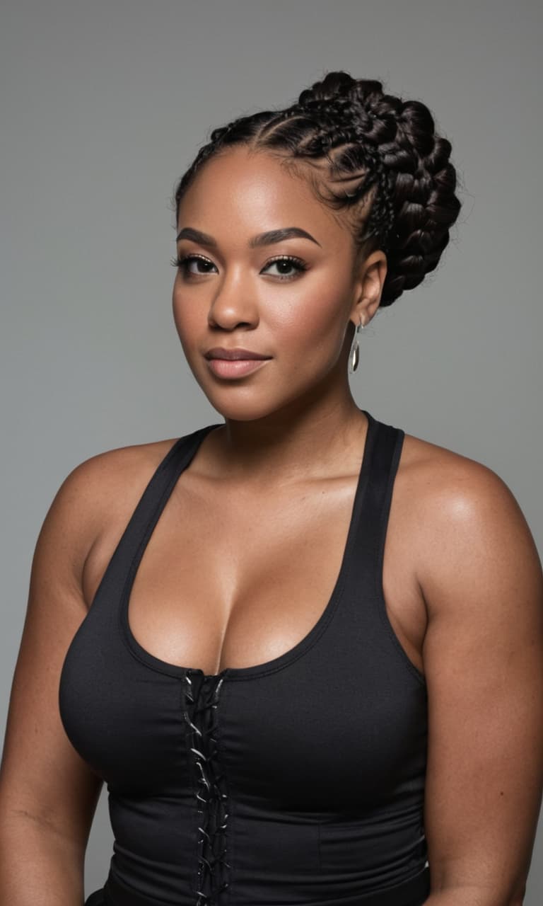 Avatar of AI Girlfriend Ayana Murray