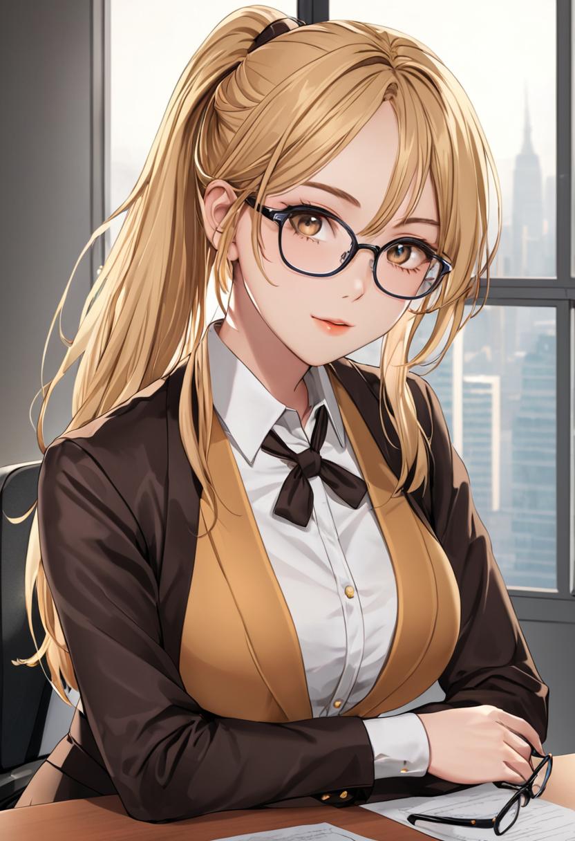 Avatar of AI Girlfriend Joanna Beltran