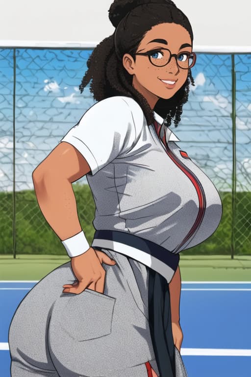 Avatar of AI Girlfriend Avery Murphy