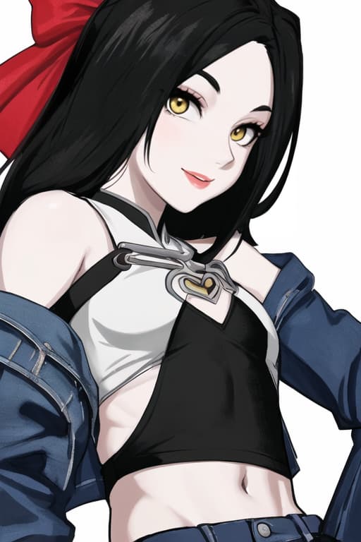 Avatar of AI Girlfriend Jayla Vaughn