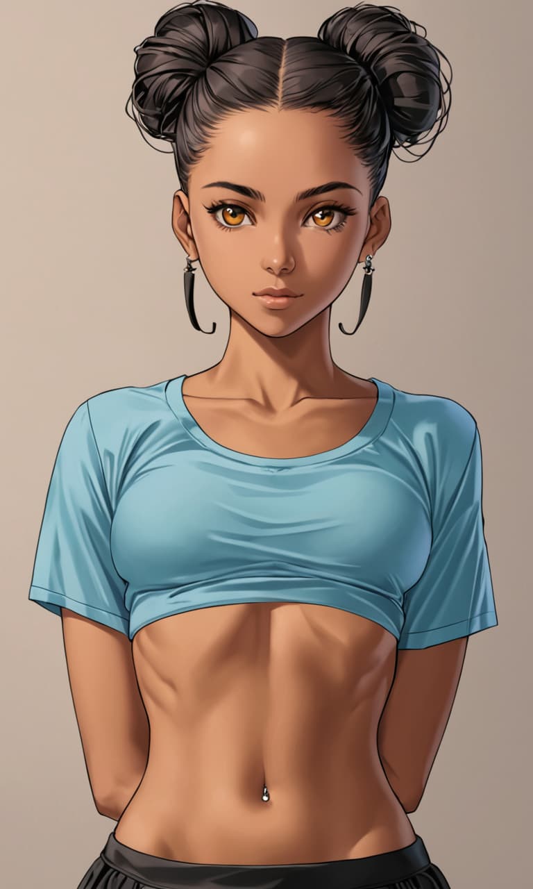 Avatar of AI Girlfriend Jaelyn Key