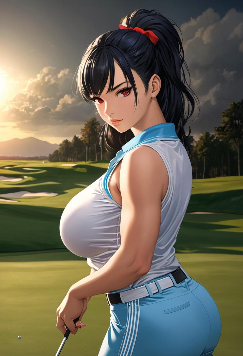 Avatar of AI Girlfriend Zariah Powell