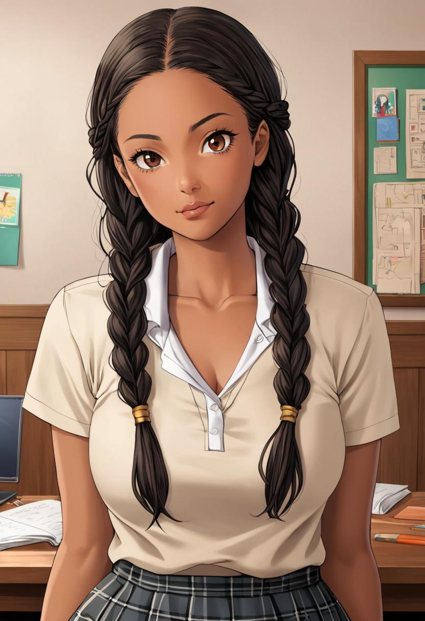 Avatar of AI Girlfriend Tara Bailey