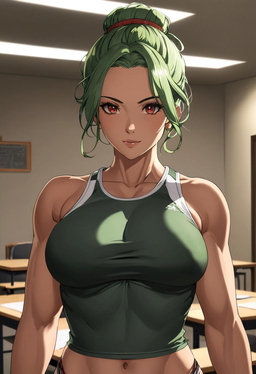 Avatar of AI Girlfriend Kamila Kent