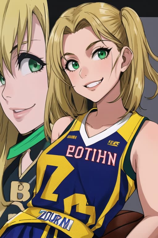 Avatar of AI Girlfriend Kaia Lamb