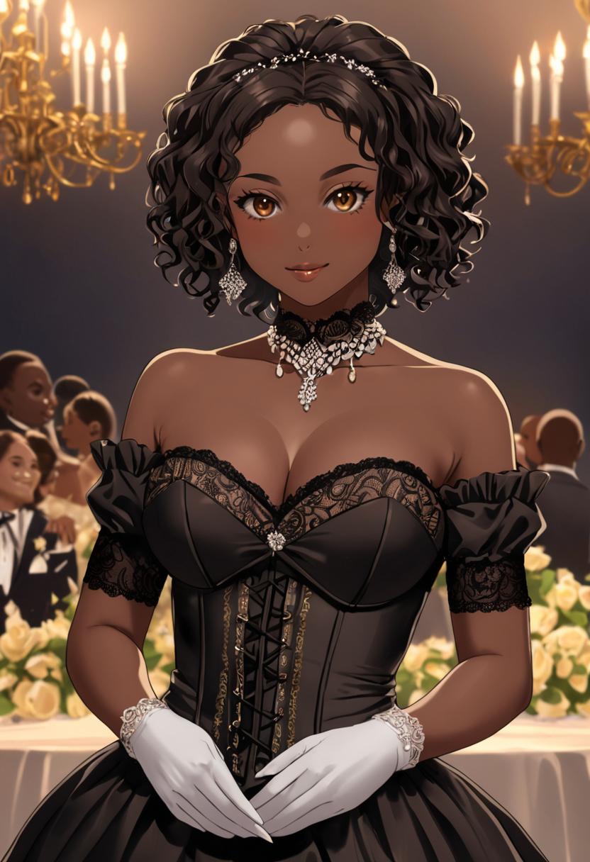 Avatar of AI Girlfriend Jolie Perez