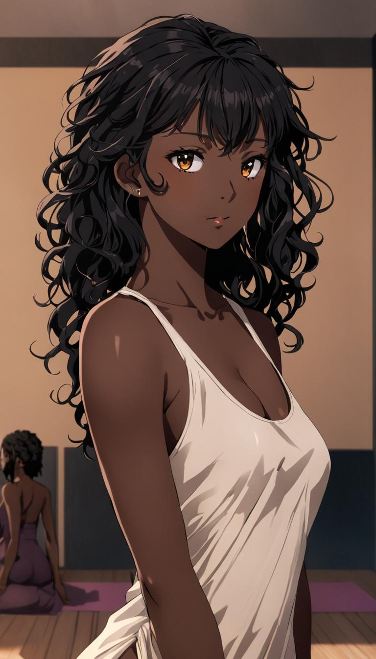 Avatar of AI Girlfriend Saige Kemp