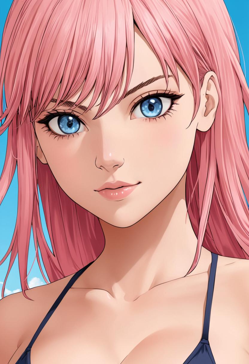 Avatar of AI Girlfriend Zoey Dixon