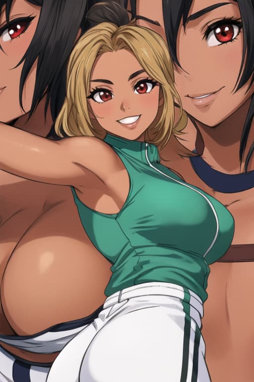 Avatar of AI Girlfriend Karlee Huff