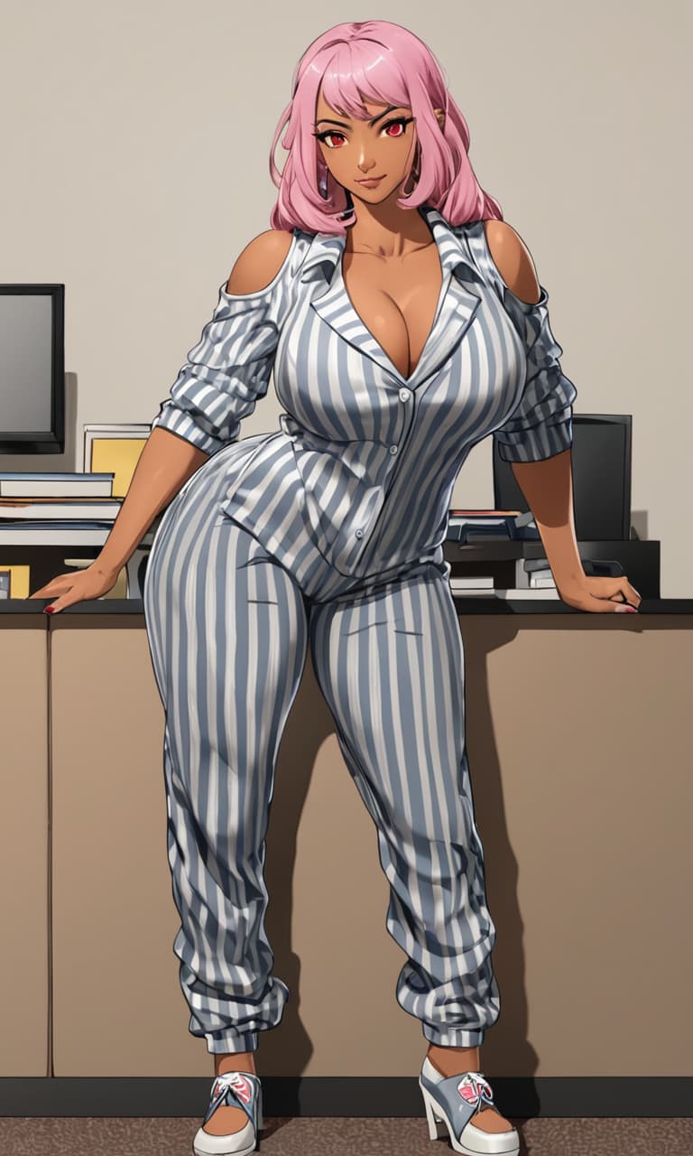 Avatar of AI Girlfriend Madeline Rivas
